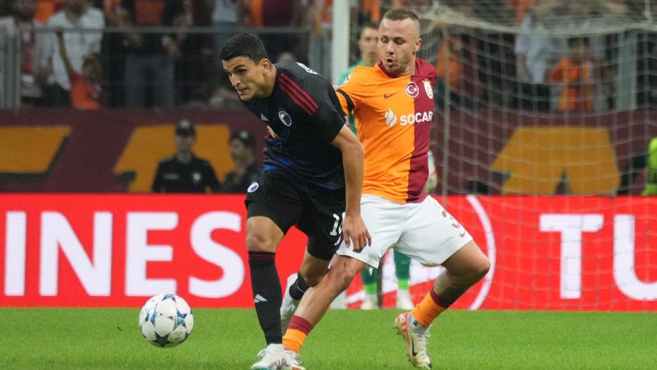 Galatasaray Danimarka’da 12,4 milyon euroluk maça çıkacak