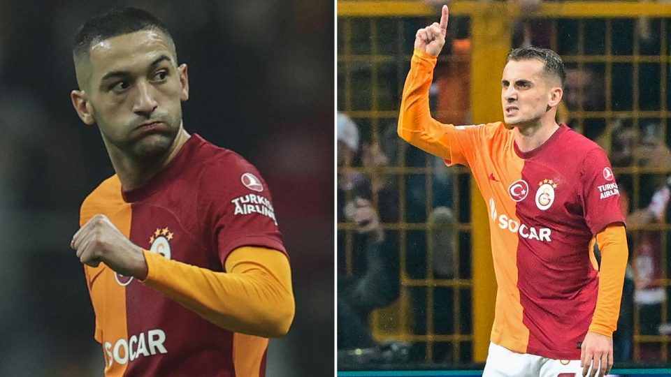 UEFA Galatasaraylı iki oyuncuyu “haftanın enleri” için aday gösterdi