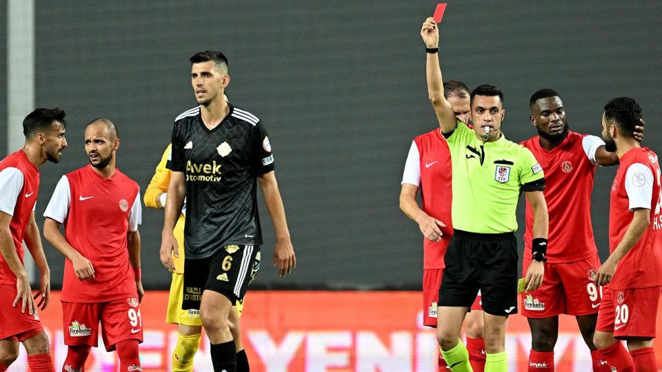 1. Lig’in en hırçını Altay