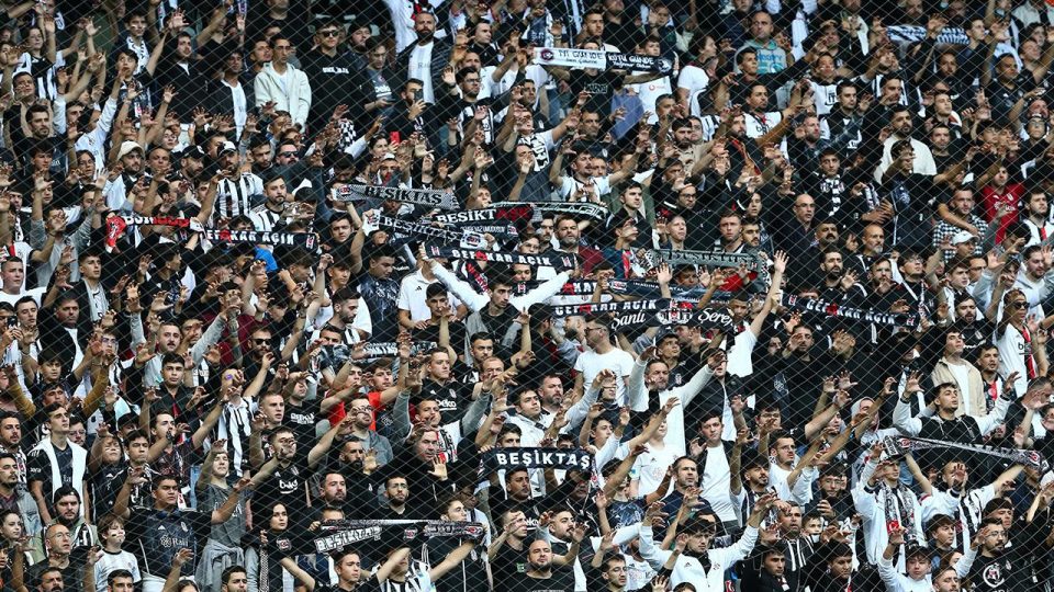 Beşiktaş taraftarı Ankara’da tribünde yer alabilecek