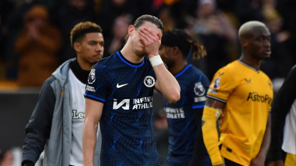 Chelsea deplasmanda Wolverhampton’a yenildi