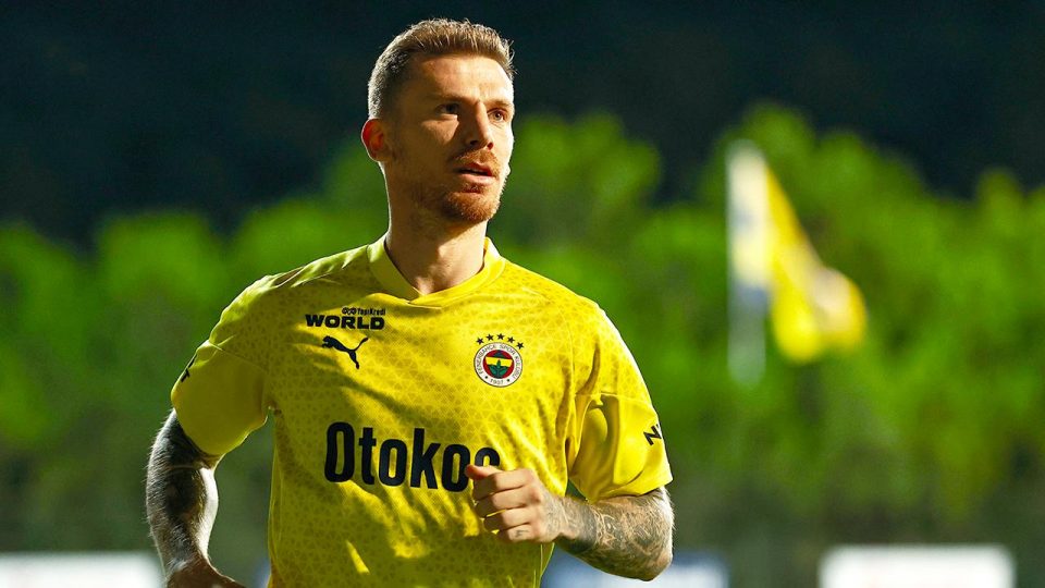 Fenerbahçe’de Galatasaray derbilerinin en deneyimlisi Serdar Aziz