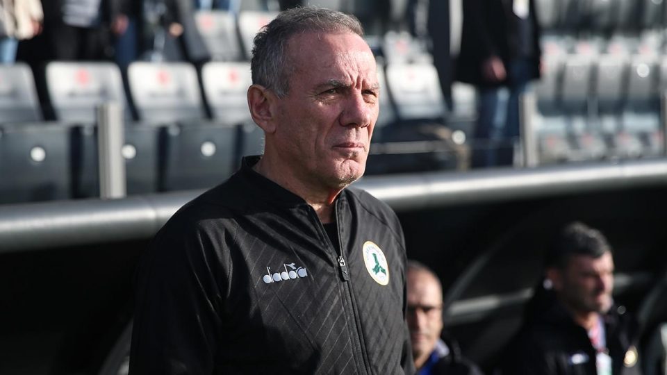 Giresunspor’da Mehmet Birinci ile yollar ayrıldı