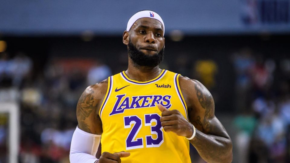 Kalp krizi geçiren LeBron James’in oğlu Bronny basketbola dönecek