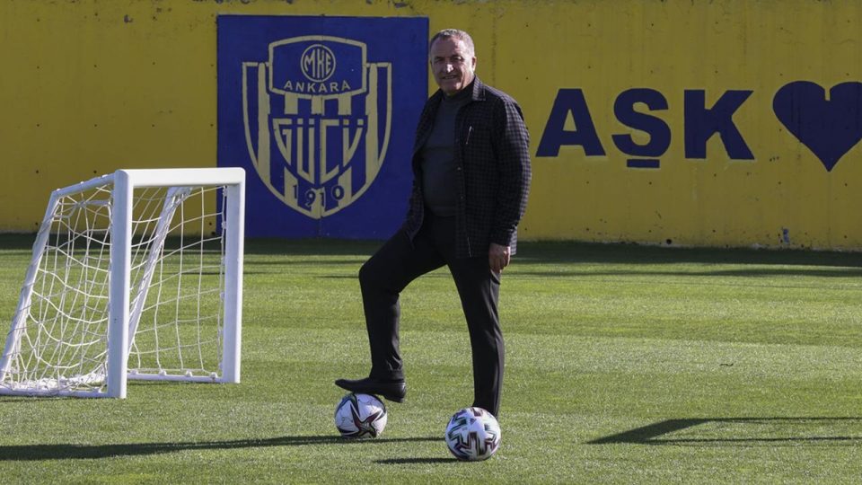 MKE Ankaragücü Başkanı Faruk Koca’dan “centilmenlik” vurgusu