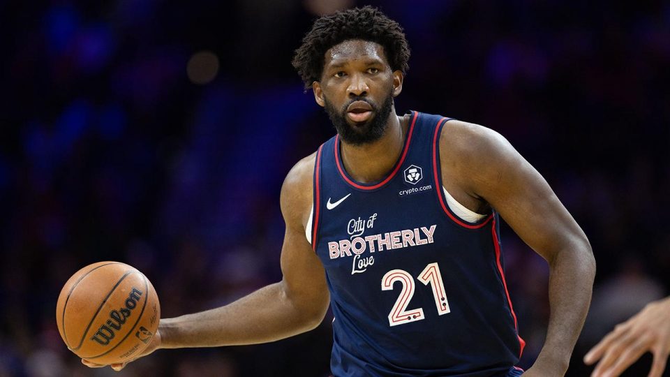 NBA’de Joel Embiid’den 51 sayı