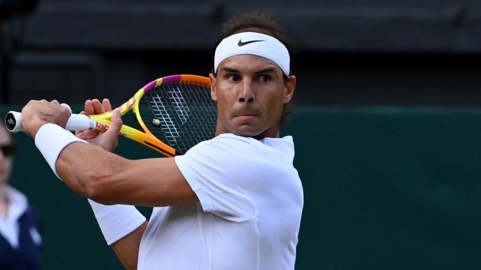 Rafael Nadal kortlara dönüyor