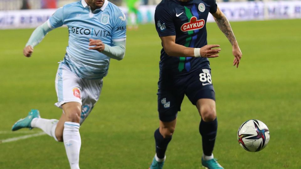 Rizespor Başakşehir ile karşılaşacak