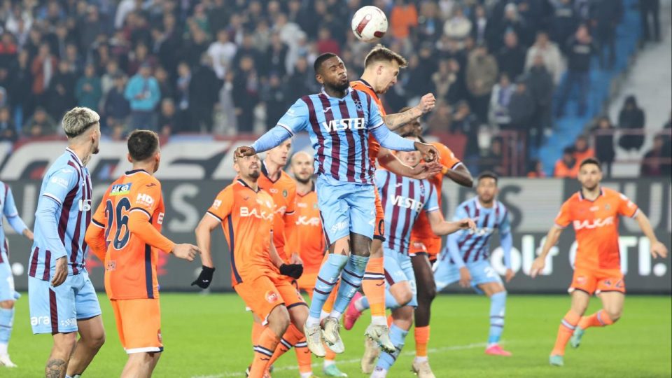 Trabzonspor 2023’ü 30 puanla kapadı