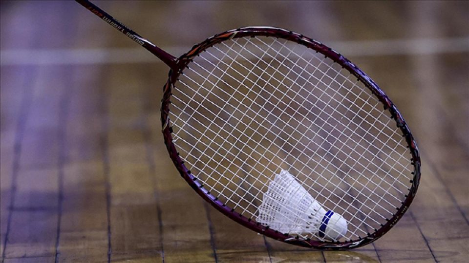 Türkiye ve Katar’ın 15 yaş altı badminton milli takımlarından ortak kamp