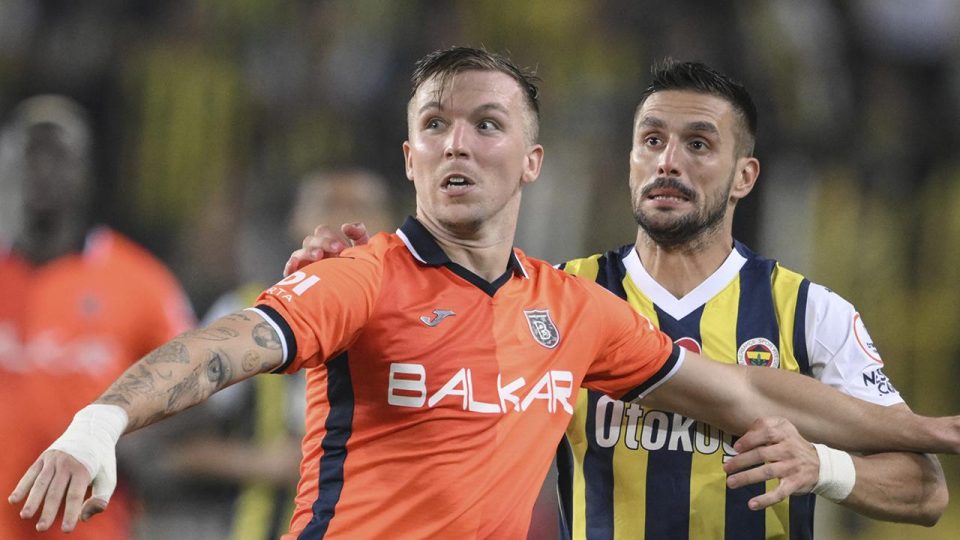 Başakşehir ile Fenerbahçe 32. randevuda