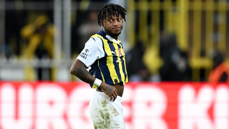 Fenerbahçe’de Fred sakatlandı